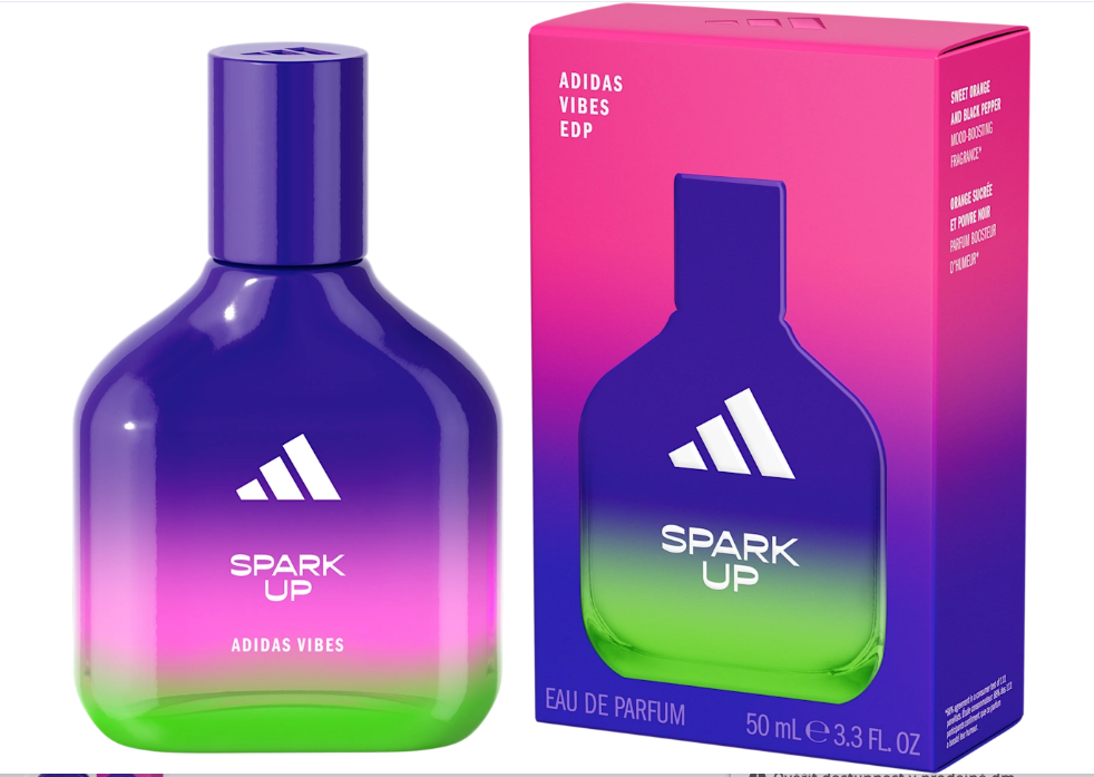 adidas Vibe Spark Up Eau de Parfum 50 ml