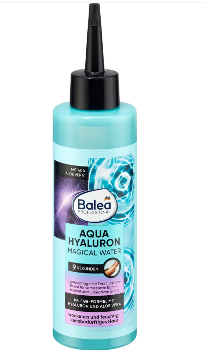 Balea PROFESSIONAL magic water Hyaluron, 200 ml