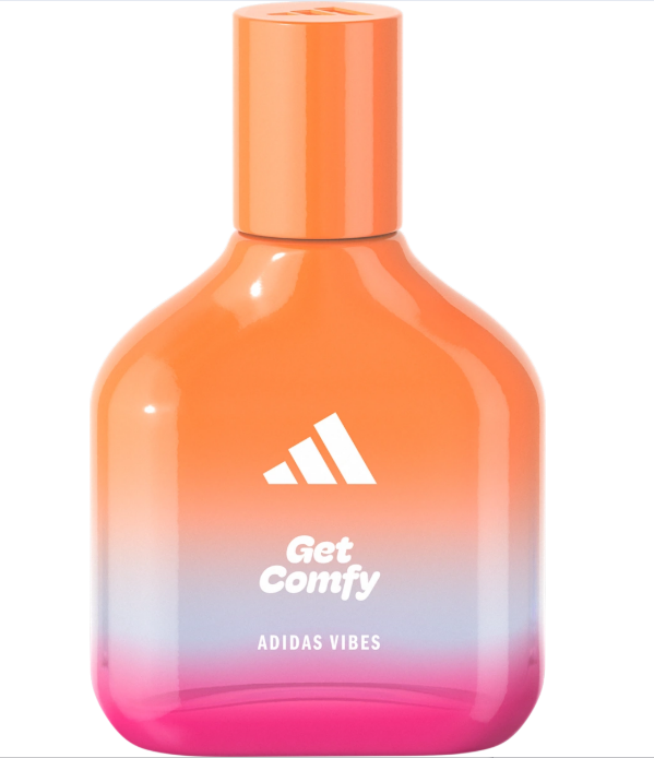 adidas Vibe Get Comfy Eau de Parfum 50 ml