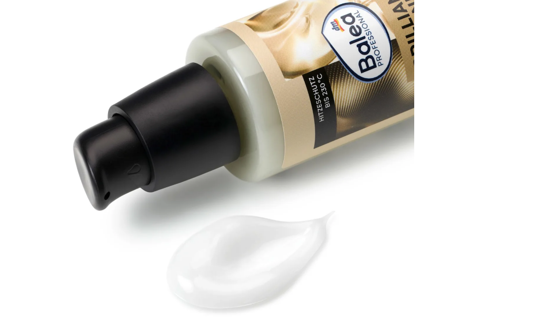 Balea PROFESSIONAL Brilliant Blond hair treatment, 100 ml