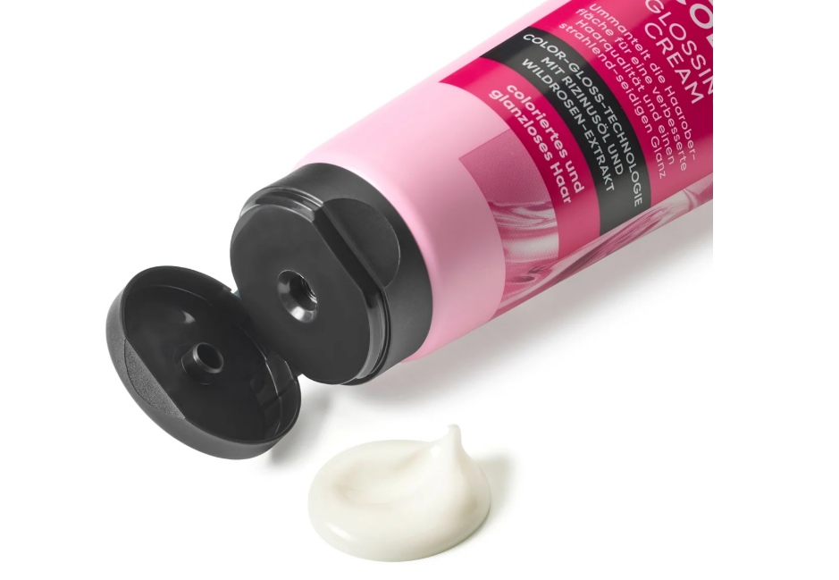 Balea PROFESSIONAL hair cream Glossy Color, 150 ml