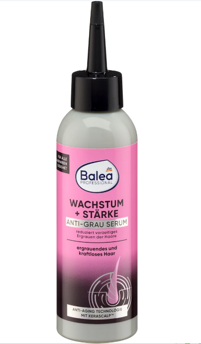 Balea PROFESSIONAL Anti-Gray hair serum, 150 ml