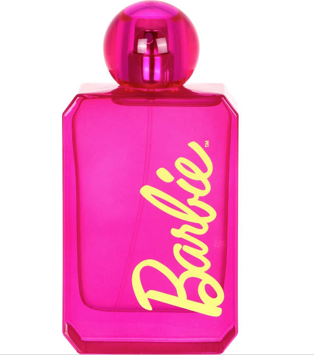 Barbie by Air-Val Eau de Parfum for women 100 ml