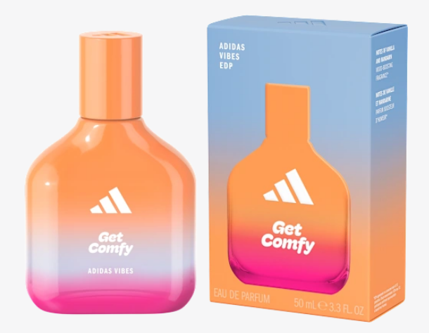adidas Vibe Get Comfy Eau de Parfum 50 ml