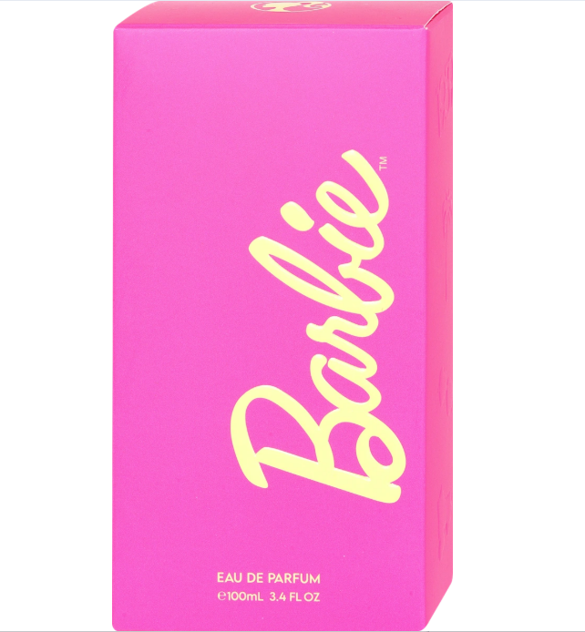 Barbie by Air-Val Eau de Parfum for women 100 ml