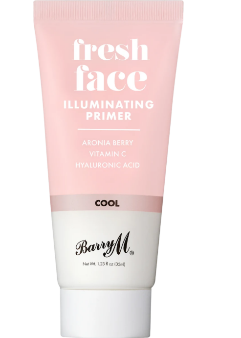 BarryM Fresh Face Illuminating Primer COOL, 35 ml