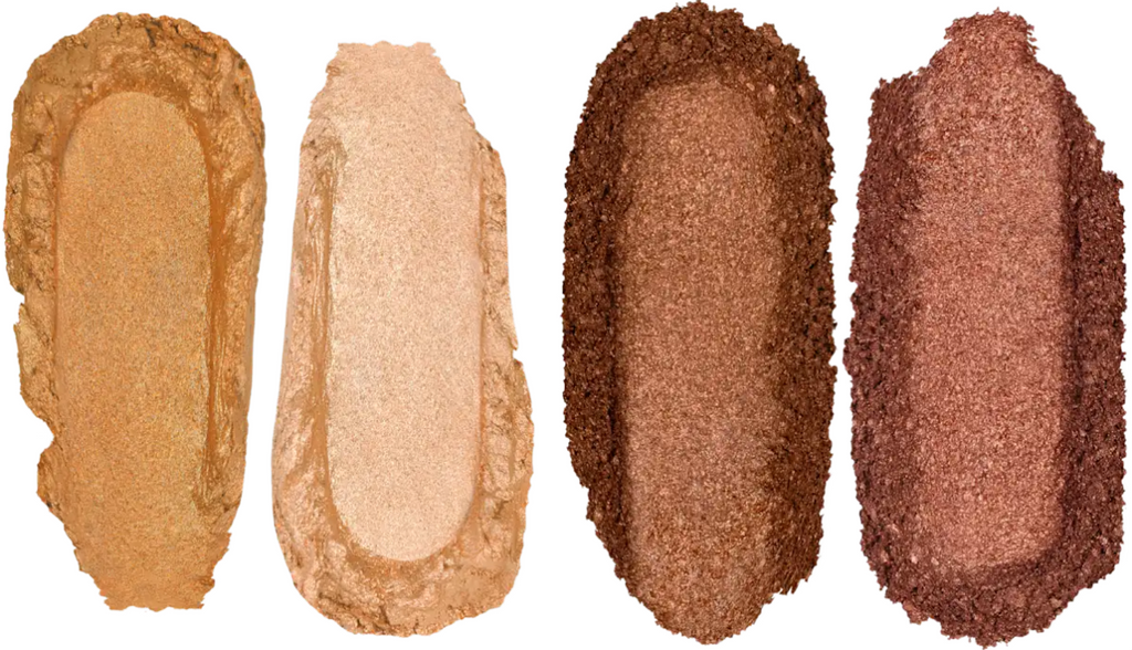 BarryM Heatwave bronzer palette, 14 g