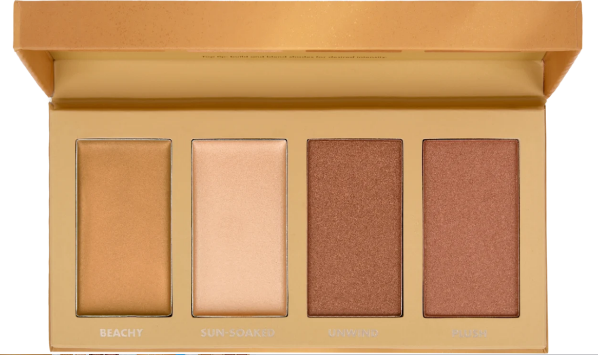 BarryM Heatwave bronzer palette, 14 g