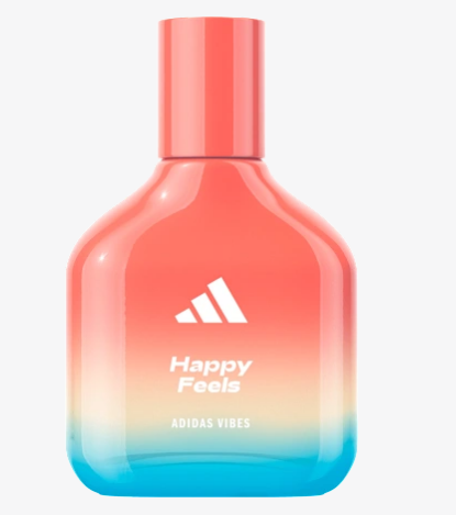 adidas Vibe Happy Feels Eau de Parfum 50 ml