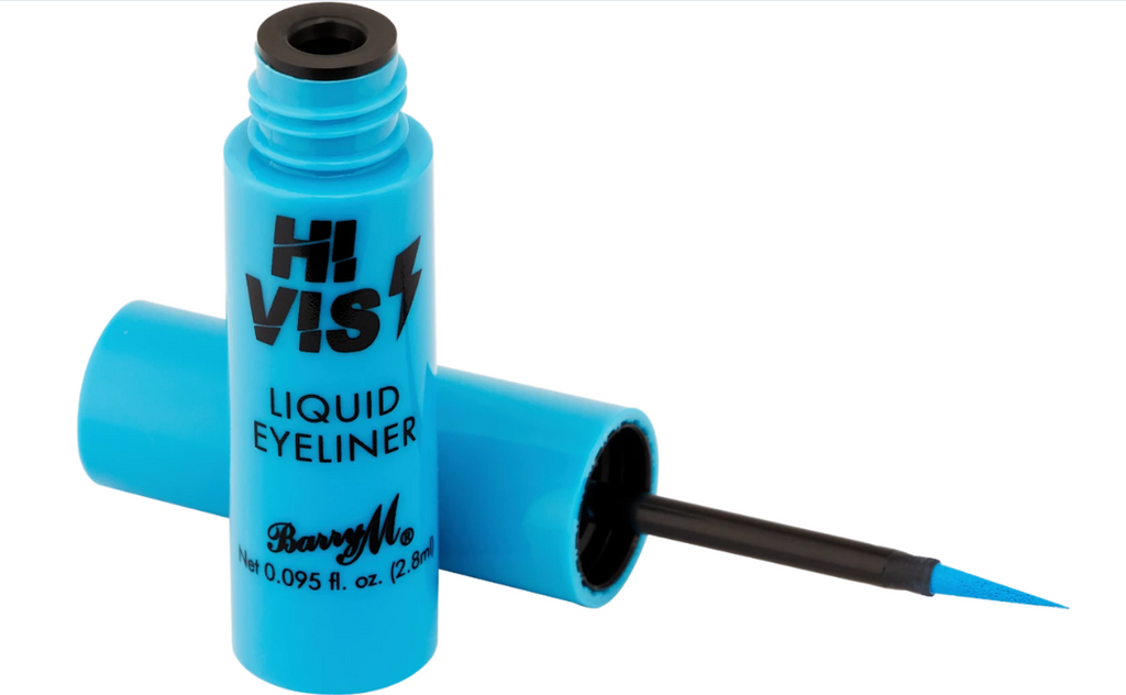 BarryM Hi Vis Neon Liquid Eyeliner Unleashed, 2.8 ml