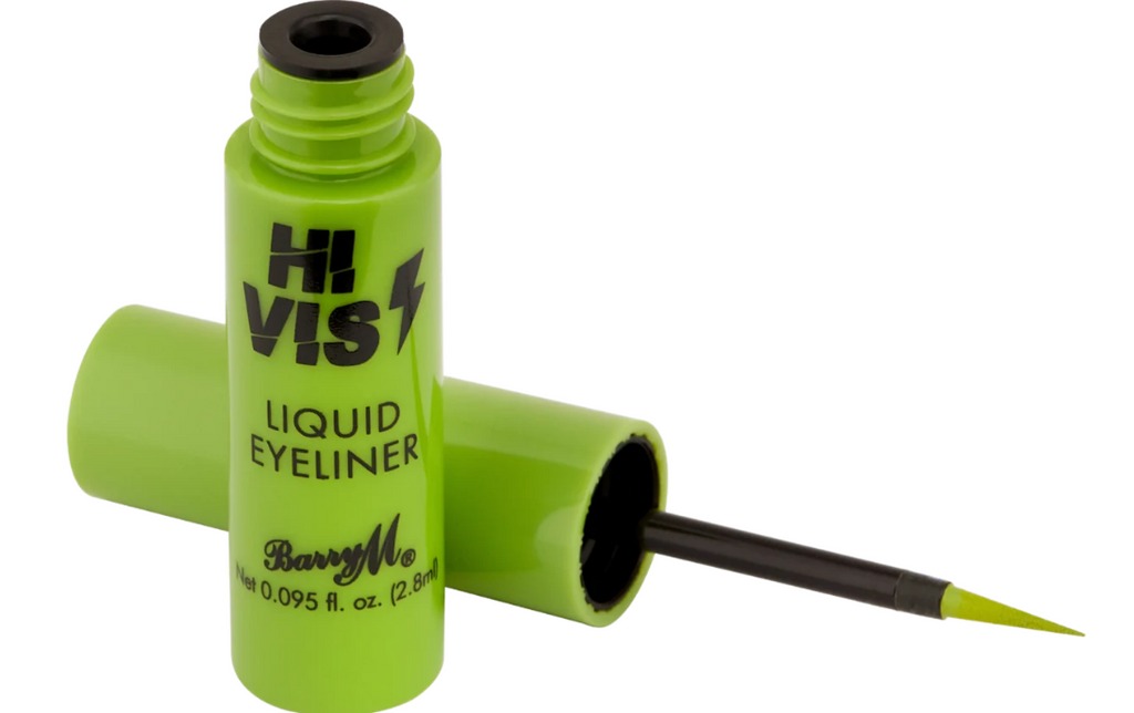 BarryM Hi Vis Neon Liquid Eyeliner Unleashed, 2.8 ml