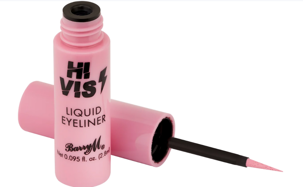 BarryM Hi Vis Neon Liquid Eyeliner Unleashed, 2.8 ml