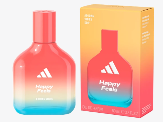 adidas Vibe Happy Feels Eau de Parfum 50 ml