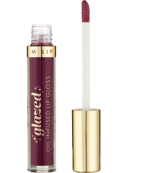 BarryM Glazed Oil Infused lip gloss So Tempting, 2.5 ml