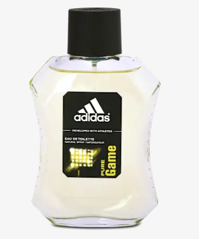 adidas Pure Game Eau de Toilette 100 ml