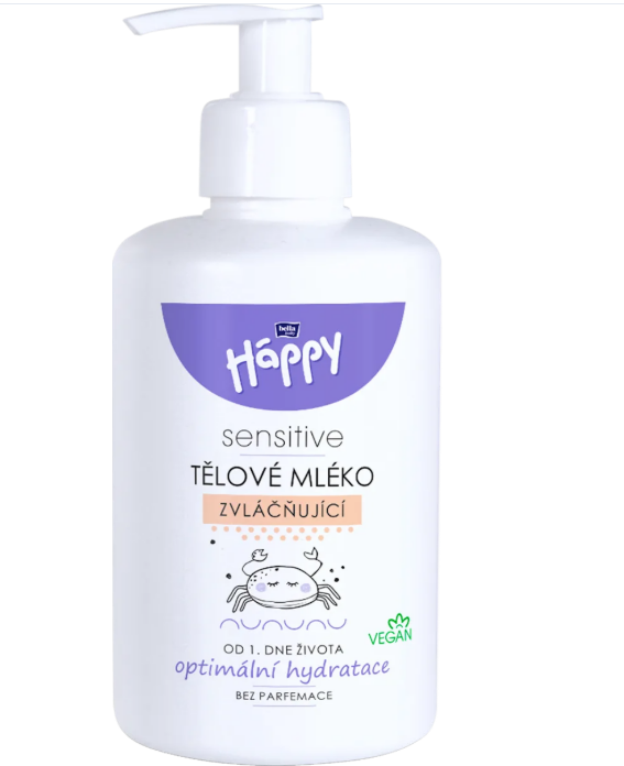 bella baby Happy emollient body lotion, 300 ml