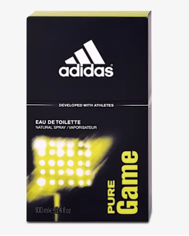 adidas Pure Game Eau de Toilette 100 ml