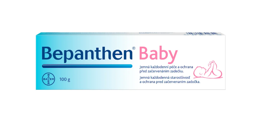 Bepanthen Baby protective ointment, 100 g