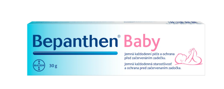 Bepanthen Baby protective ointment, 30 g