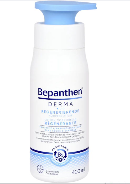 Bepanthen Derma body lotion, 400 ml