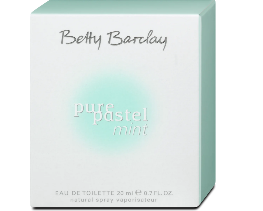 Betty Barclay Pastel Mint Eau de Toilette 20 ml