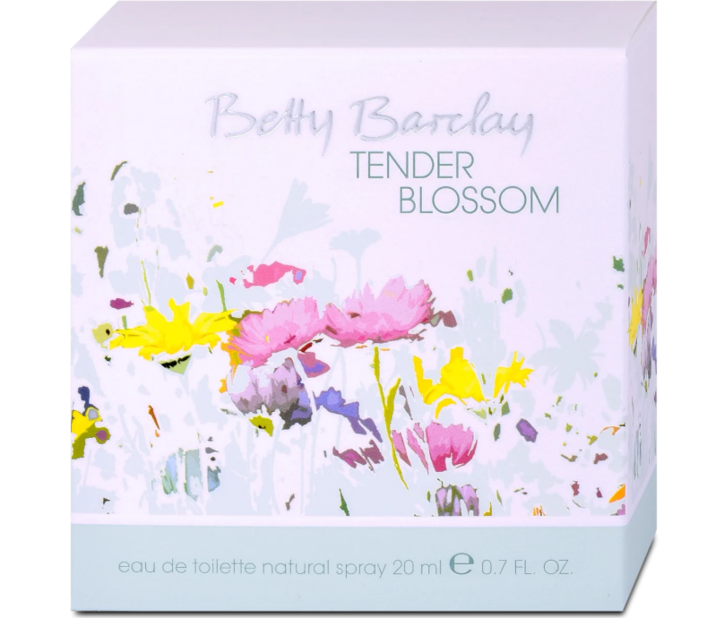 Betty Barclay Tender Blossom Eau de Toilette 20 ml