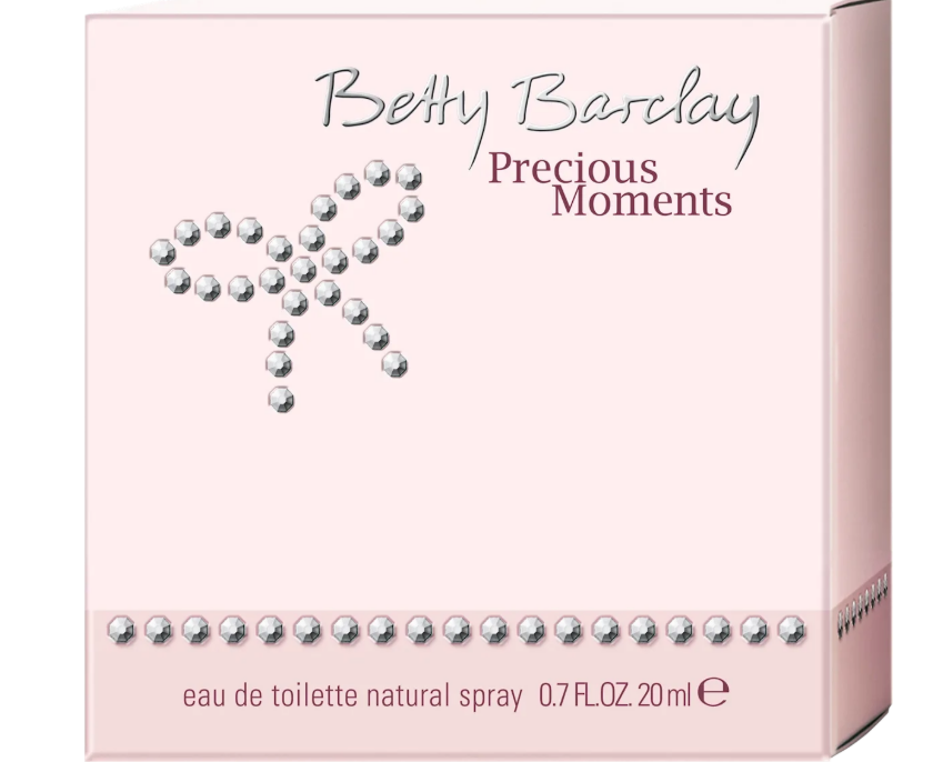 Betty Barclay Precious Moments Eau de Toilette 20 ml