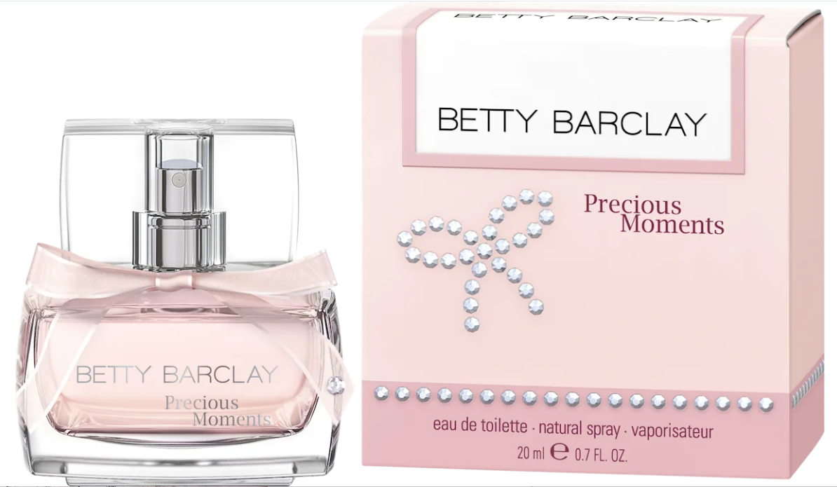 Betty Barclay Precious Moments Eau de Toilette 20 ml