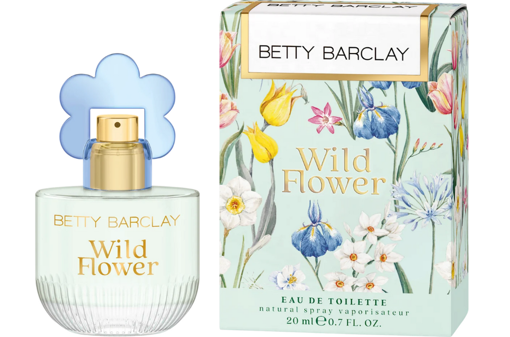 Betty Barclay Wild Flower Eau de Toilette 20 ml