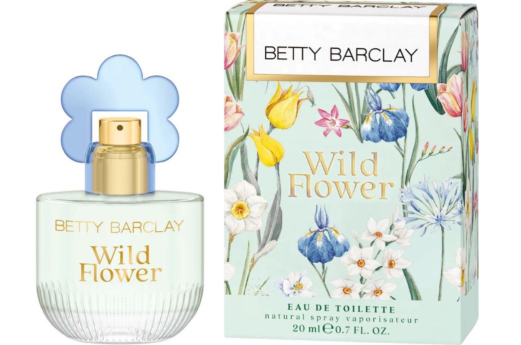 Betty Barclay Wild Flower Eau de Toilette 20 ml