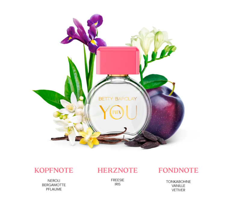 Betty Barclay Even You Eau de Toilette 20 ml