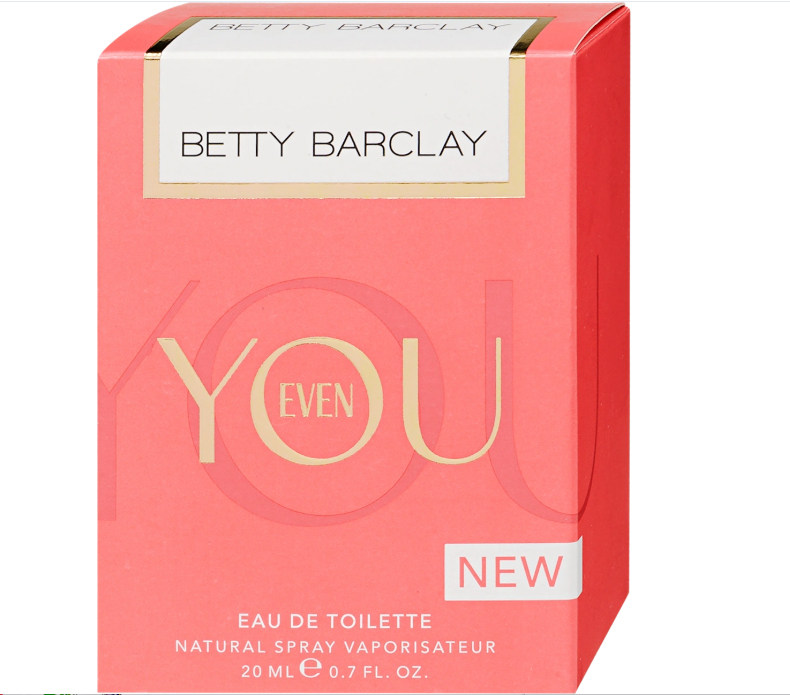 Betty Barclay Even You Eau de Toilette 20 ml