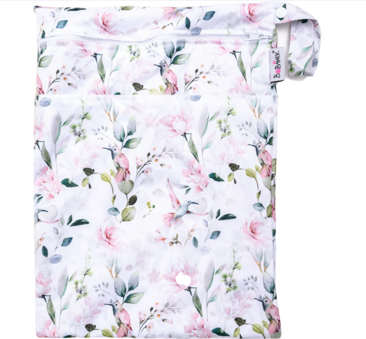 BOBANEK waterproof bag, Hummingbirds