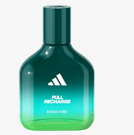 adidas Full Recharge Eau de Parfum 50 ml