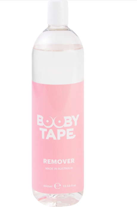 BOOBY TAPE Breast tape remover, 400 ml
