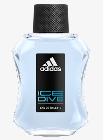 adidas Ice Dive Eau de Toilette 100 ml