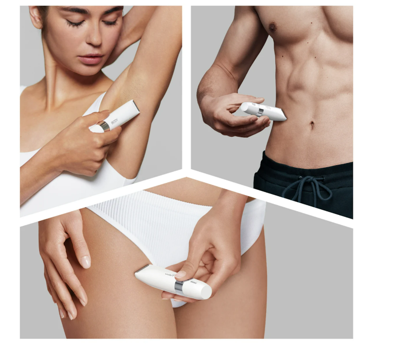 Braun Electric hair remover Body Mini Trimmer BS1000