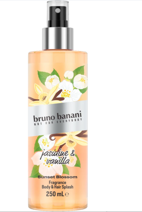 Bruno Banani Sunset Blossom body mist, 250 ml