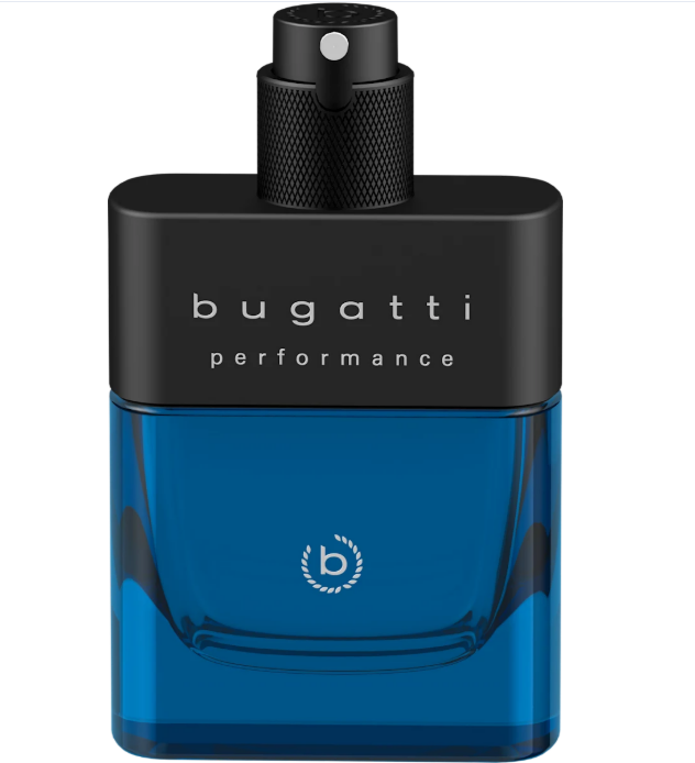 bugatti Performance Deep Blue Eau de Toilette 100 ml