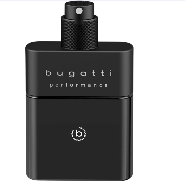bugatti Performance Intense Black Eau de Toilette 100 ml