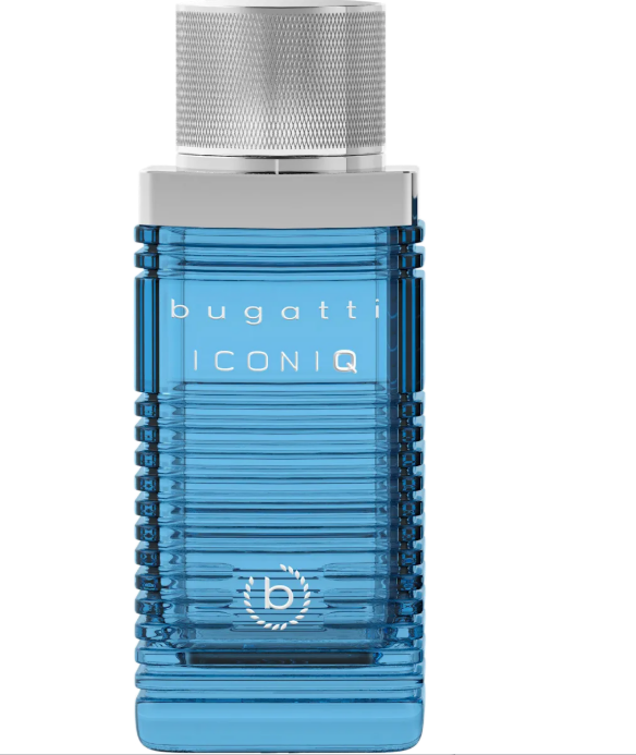 bugatti Iconiq Blue Eau de Toilette 100 ml