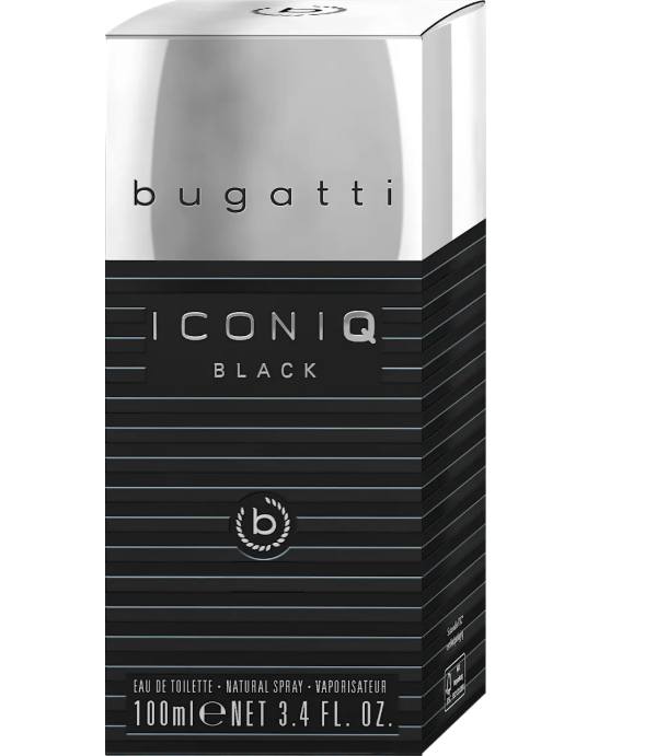 bugatti Iconiq Blue Eau de Toilette 100 ml