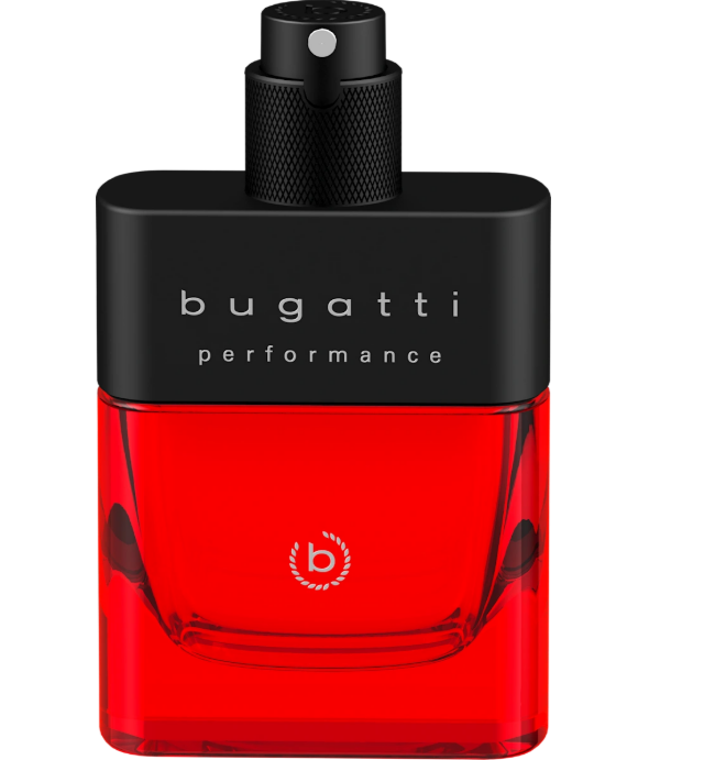 bugatti Performance Red Eau de Toilette 100 ml