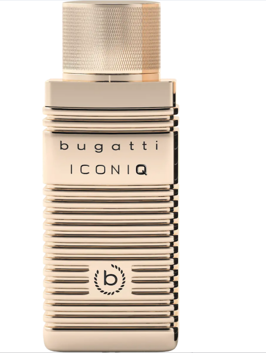 bugatti Iconiq Gold Eau de Toilette 100 ml