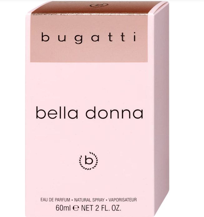 bugatti bella donna Eau de Parfum 60 ml