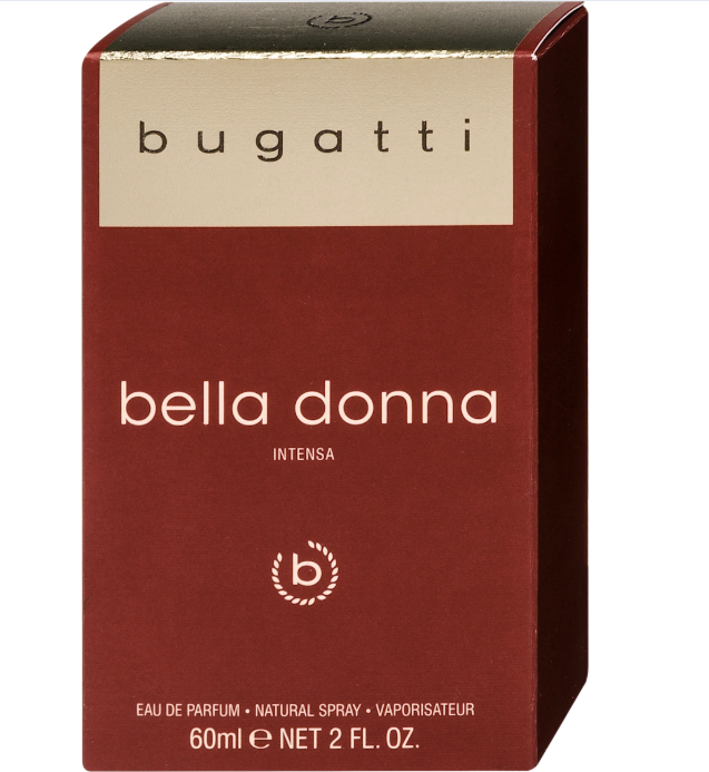 bugatti bella donna Intensa Eau de Parfum 60 ml