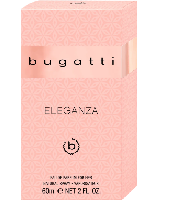 bugatti Eleganza Eau de Parfum 60 ml