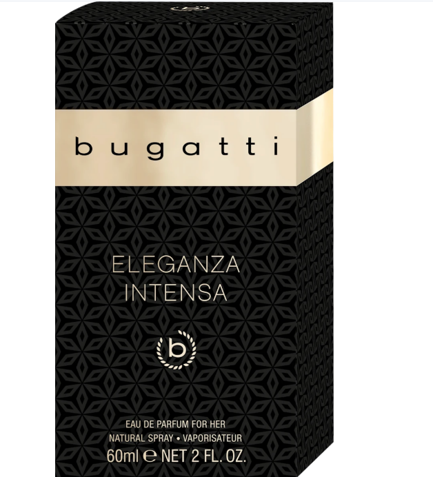 bugatti Eleganza Intensa Eau de Parfum 60 ml