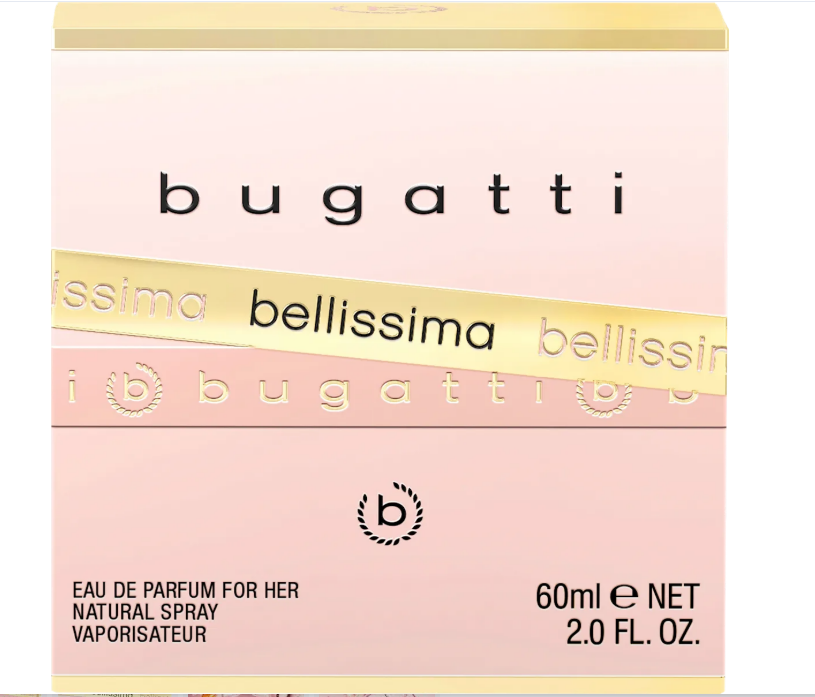 bugatti Bellissima Eau de Parfum 60 ml