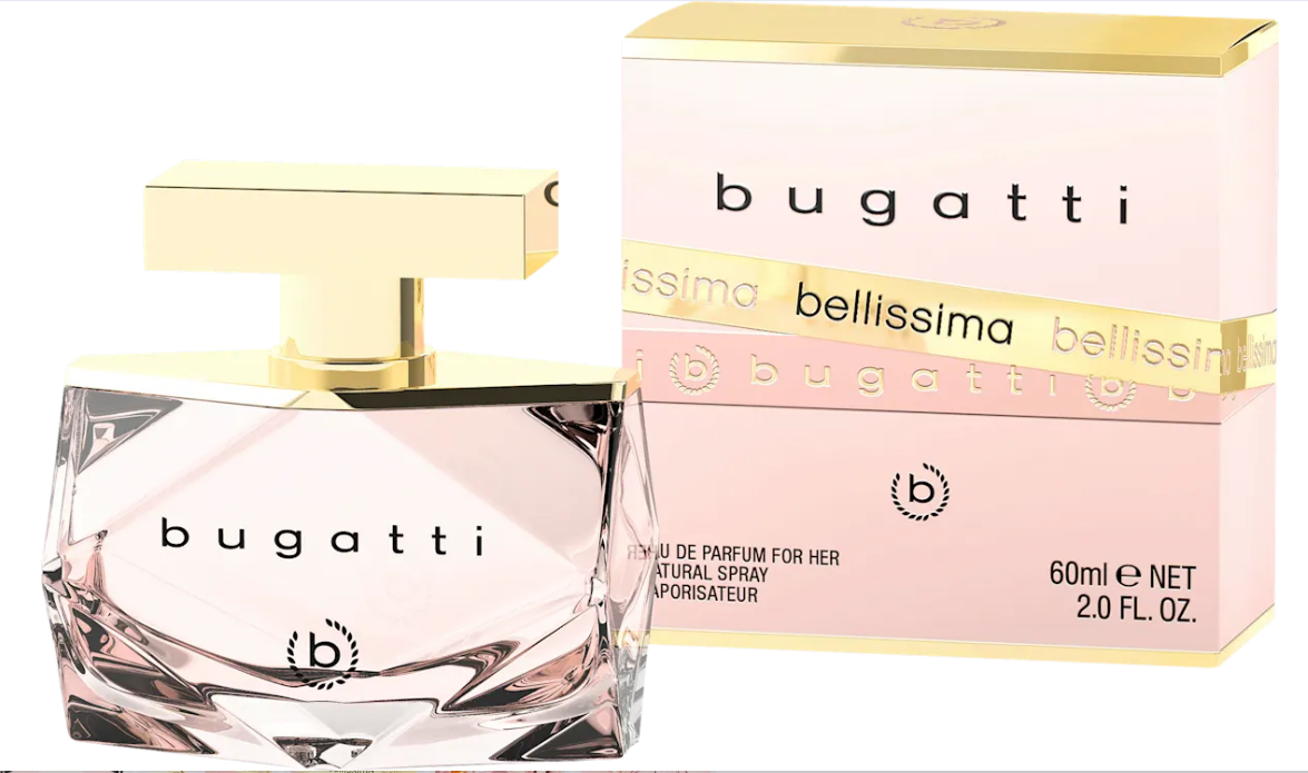 bugatti Bellissima Eau de Parfum 60 ml